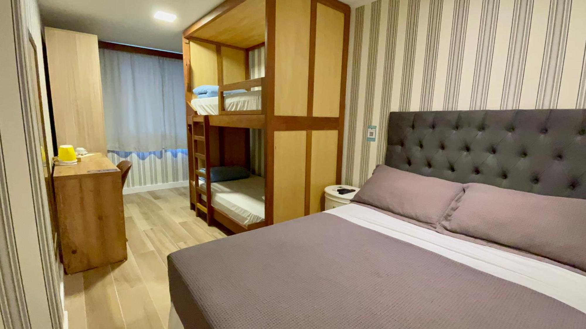 Eleganz Suites Грамаду Екстериор снимка