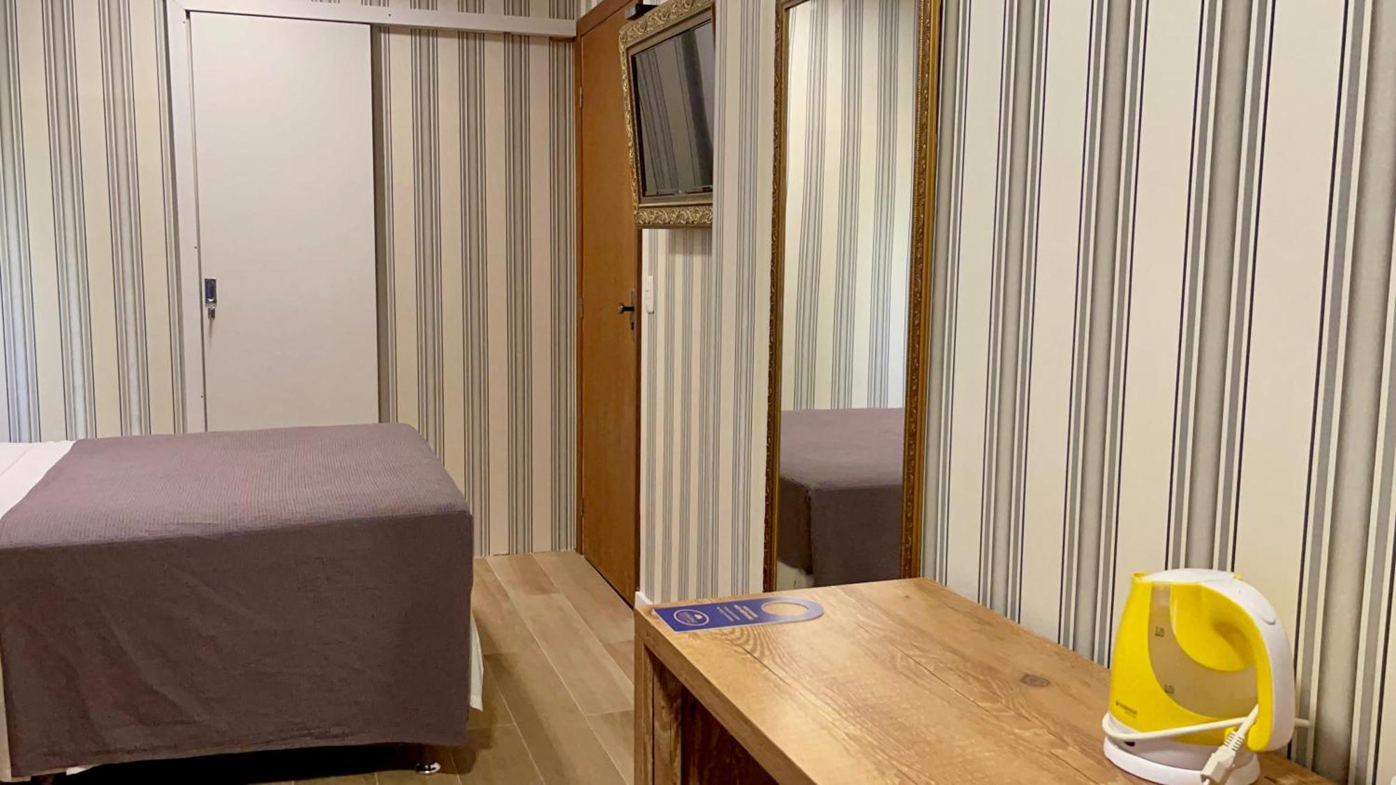 Eleganz Suites Грамаду Екстериор снимка