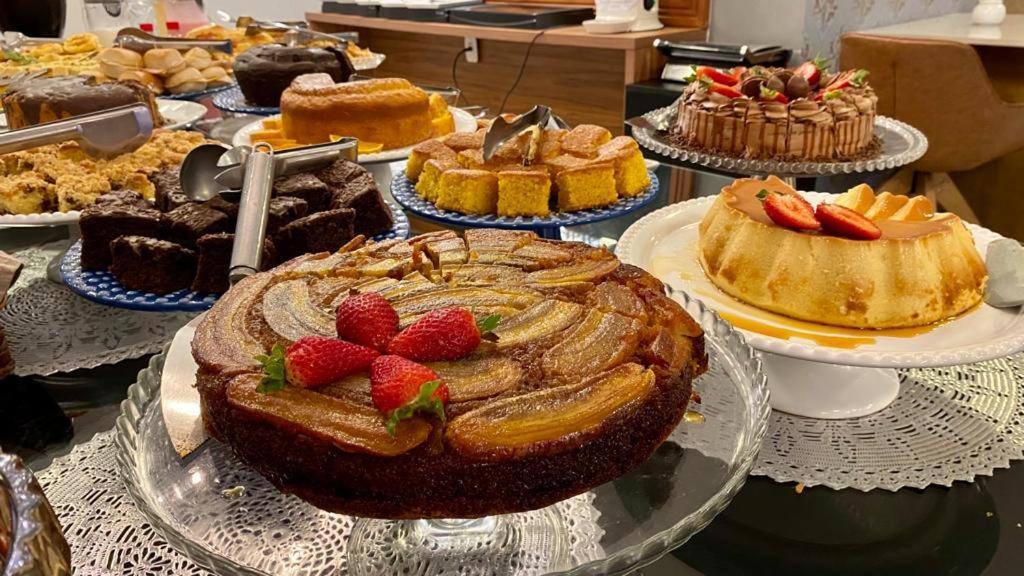 Eleganz Suites Грамаду Екстериор снимка