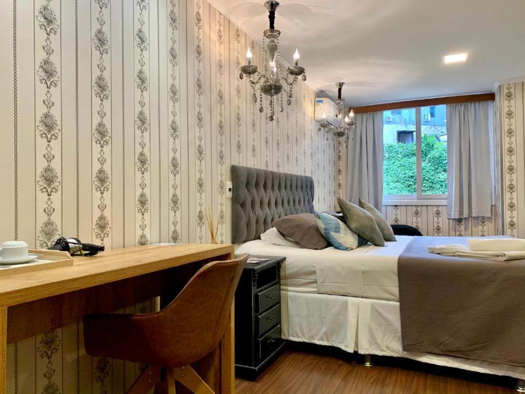 Eleganz Suites Грамаду Екстериор снимка