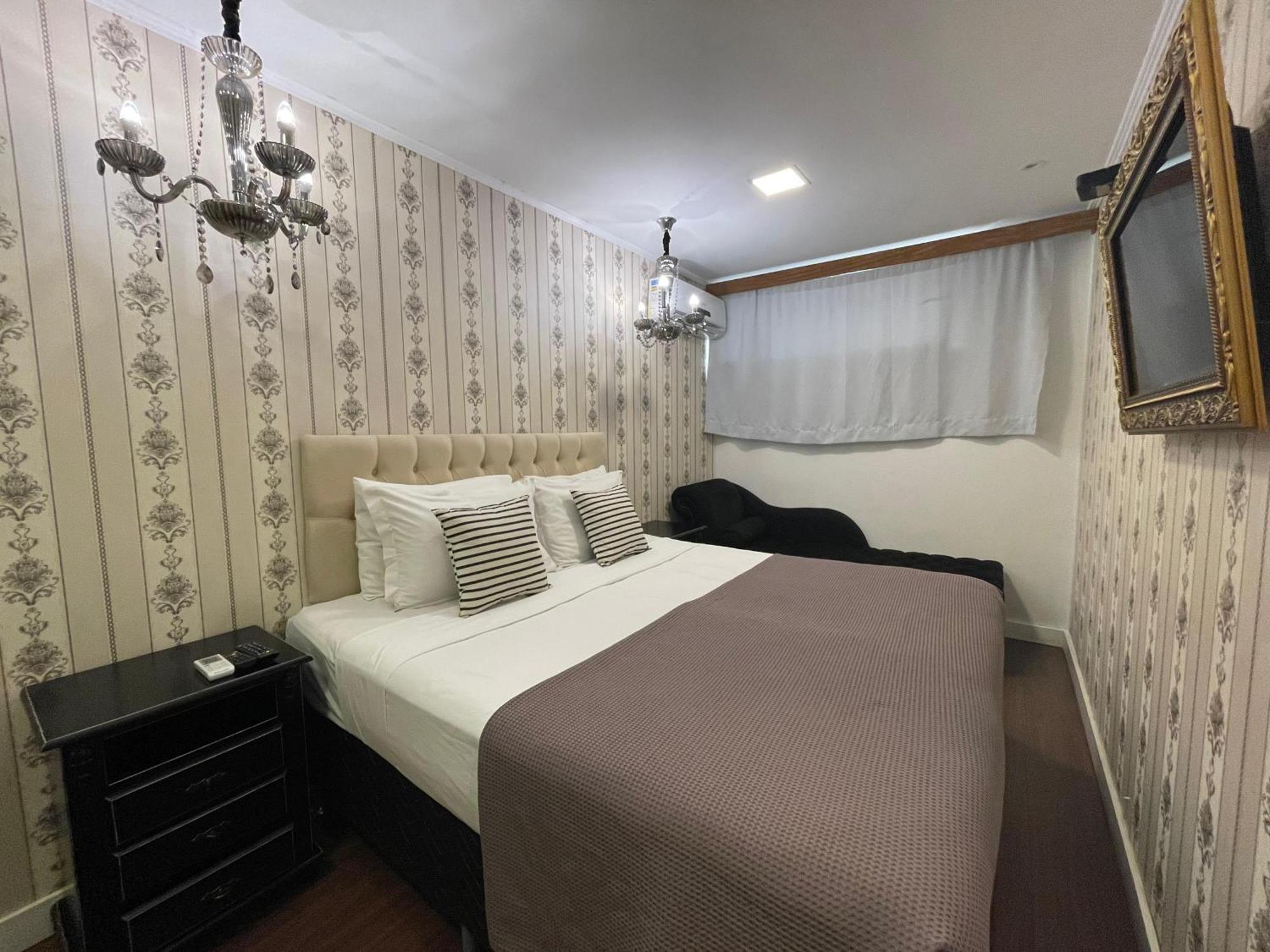 Eleganz Suites Грамаду Екстериор снимка