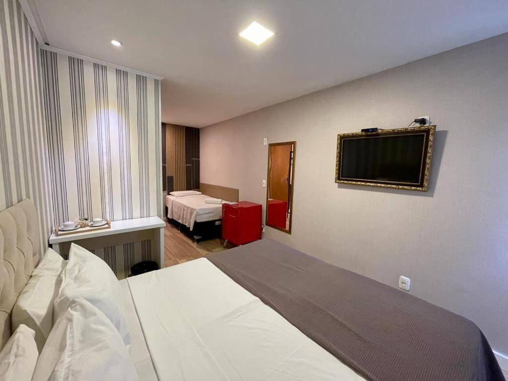 Eleganz Suites Грамаду Екстериор снимка